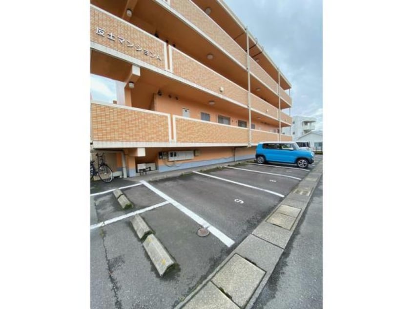  反土マンション　 A棟