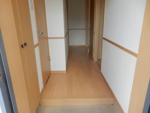  反土マンション　 A棟