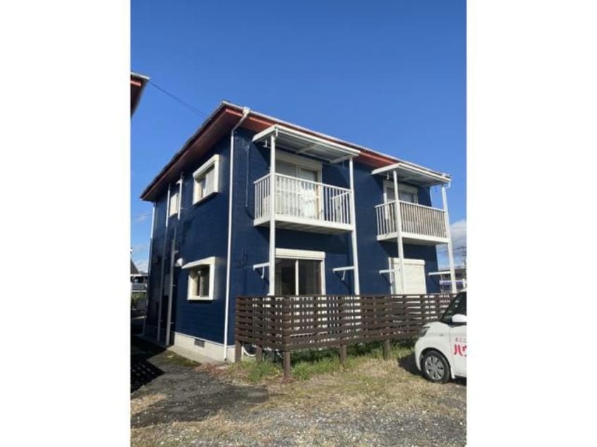  文康アパート Ｂ棟