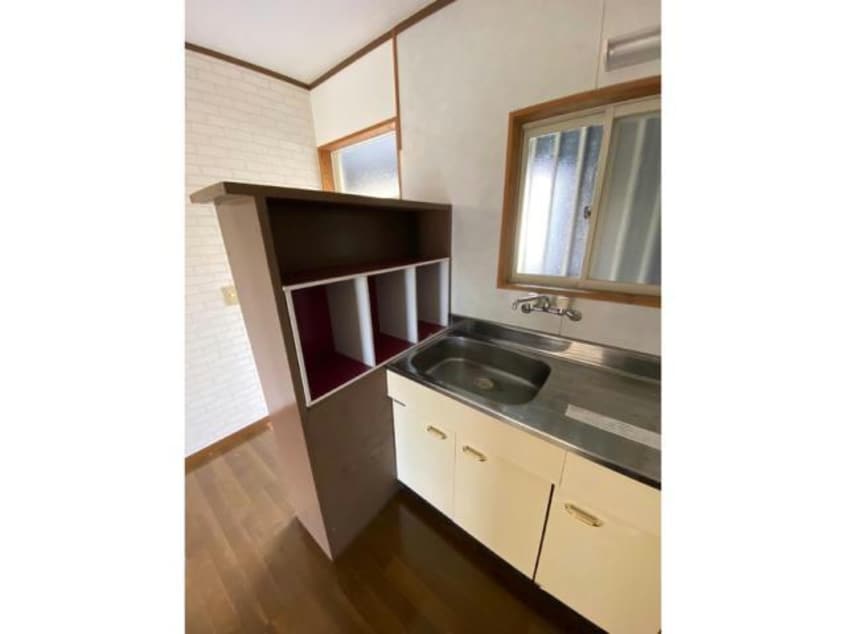  文康アパート Ｂ棟