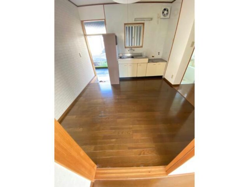  文康アパート Ｂ棟