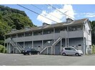 清水ハイツの外観
