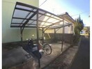 中央アパートの外観