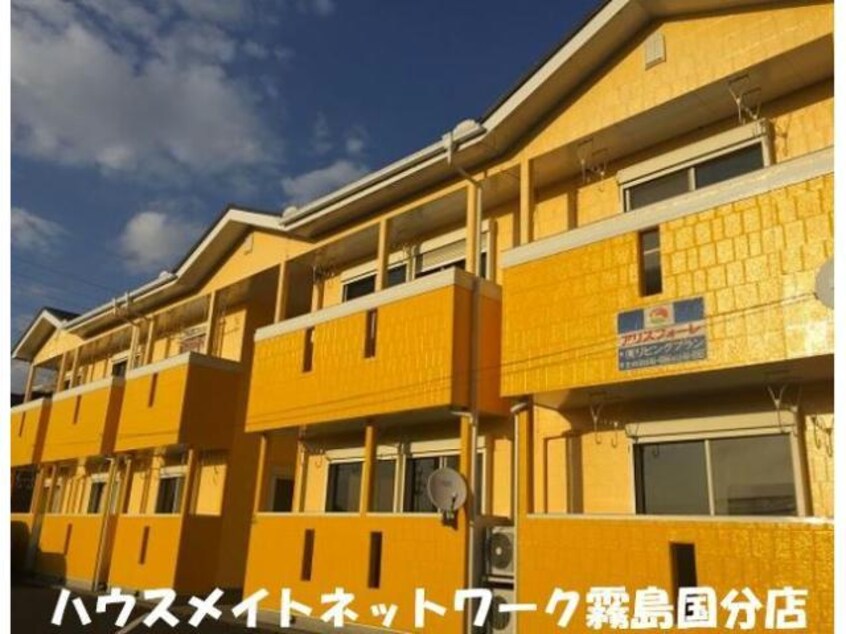  アリスフォーレ