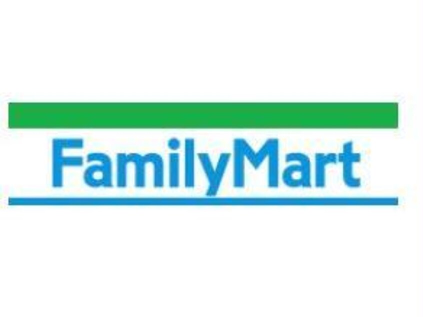 ファミリーマート国分向花店(コンビニ)まで298m アリスフォーレ