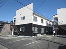 グランヴィア Ｂ棟の外観