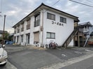 コーポ田代の外観
