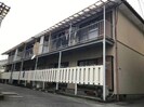 パークハイツ Ｓ棟の外観