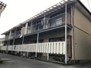 パークハイツ Ｓ棟の外観