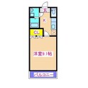 ウイングヒルズの間取図