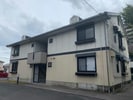 ロイヤルガーデン野口B棟の外観