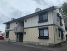 ロイヤルガーデン野口B棟の外観