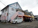 ＫＡＭＡＤＡシティハイツの外観