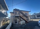 サンシティ国分の外観