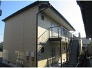 ガーデンヒルズ広瀬 Ｂ棟の外観