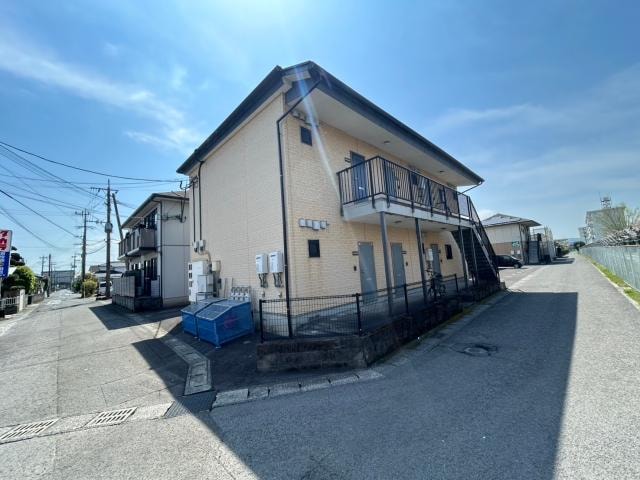  ガーデンヒルズ広瀬 Ｄ棟