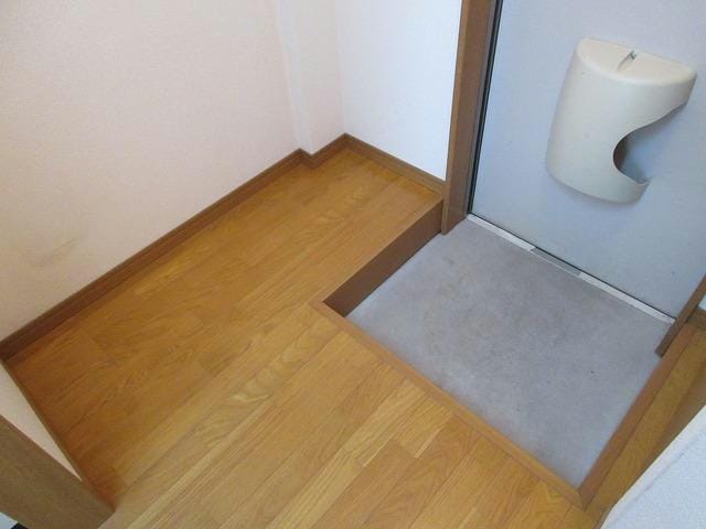  ガーデンヒルズ広瀬 Ｄ棟