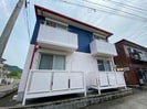 ガーデンプレイス向花C棟の外観