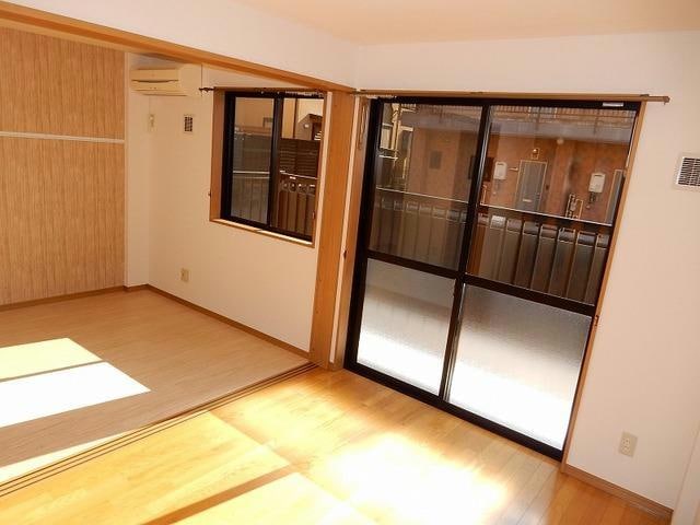  ガーデンプレイス向花D棟