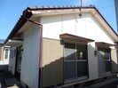 池田借家の外観