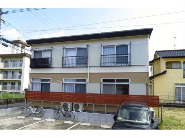  加治木ステーションハイツ