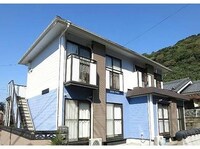 コスモハイツ城山　B棟