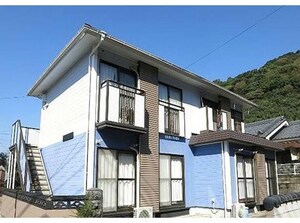 コスモハイツ城山　B棟