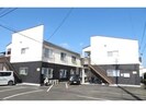 グランヴィア A棟の外観