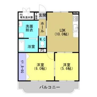間取図 ユーミーあんず