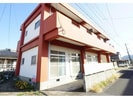 第2桜島ハイツの外観