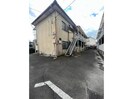 パークハイツ　A棟の外観