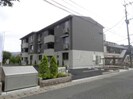 アルべラータⅡの外観