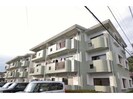 恒吉マンション　A棟の外観