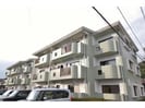 恒吉マンション　A棟の外観