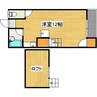 ロイヤル 1SRの間取り