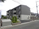 アルベラータⅡの外観