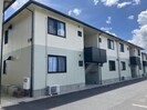 グランドール　B棟の外観