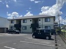 グランドール　D棟の外観
