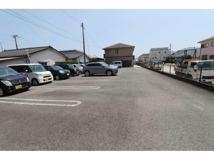  スカイフラワーⅣ　A棟