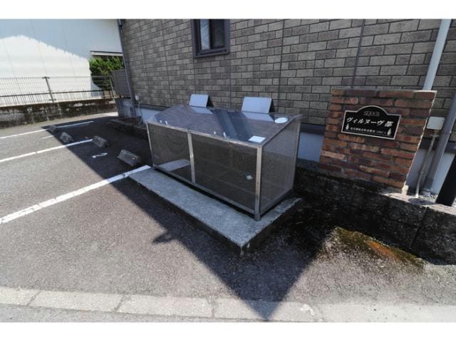  スカイフラワーⅣ　A棟