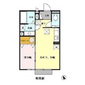 メゾン・ラフィーネの間取図