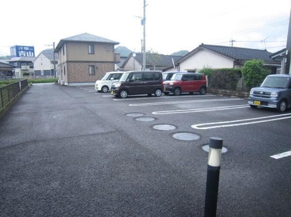  スカイフラワーⅣ　B棟