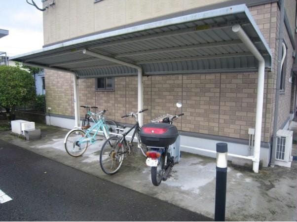  スカイフラワーⅣ　B棟