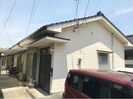 新納貸家の外観