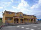 ダンデライオンの外観