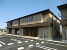 シャルムⅠの外観