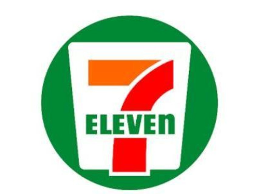 セブンイレブン国分中央4丁目店(コンビニ)まで512m プレステージ国分Ⅲ