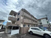 マンション宙飛
