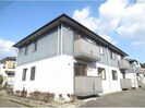 コンフォートハウス　A棟の外観