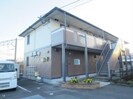 モナリエビューティーの外観